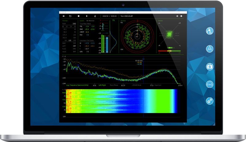 Audio Analyser/measurement Tool For Mac