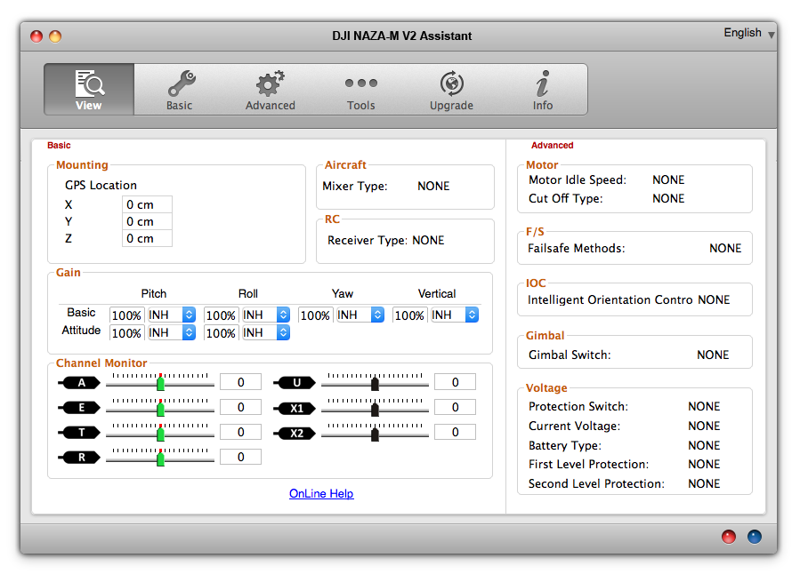 Watch Dji Naza M V2 Assistent Software For Mac
